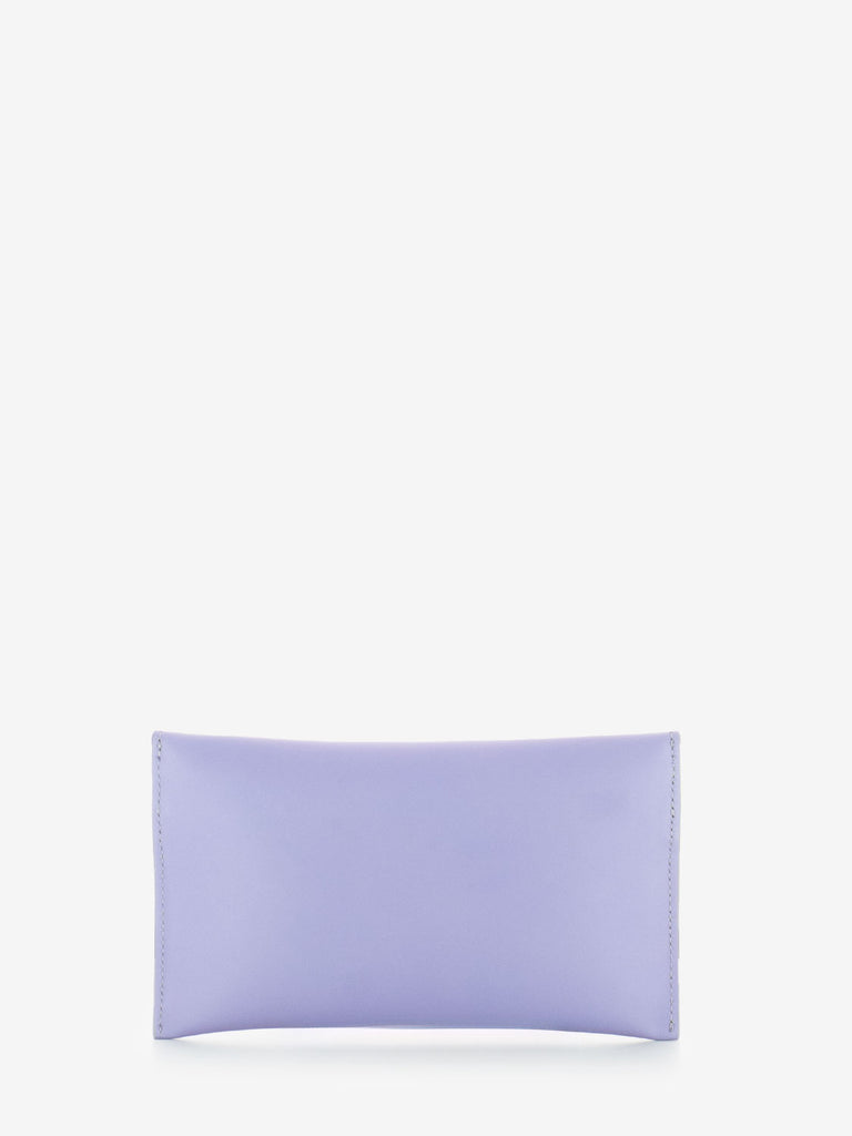 PATRIZIA PEPE - Tracolla a bustina glam lilac