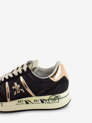 PREMIATA - Sneakers Conny melanzana conny