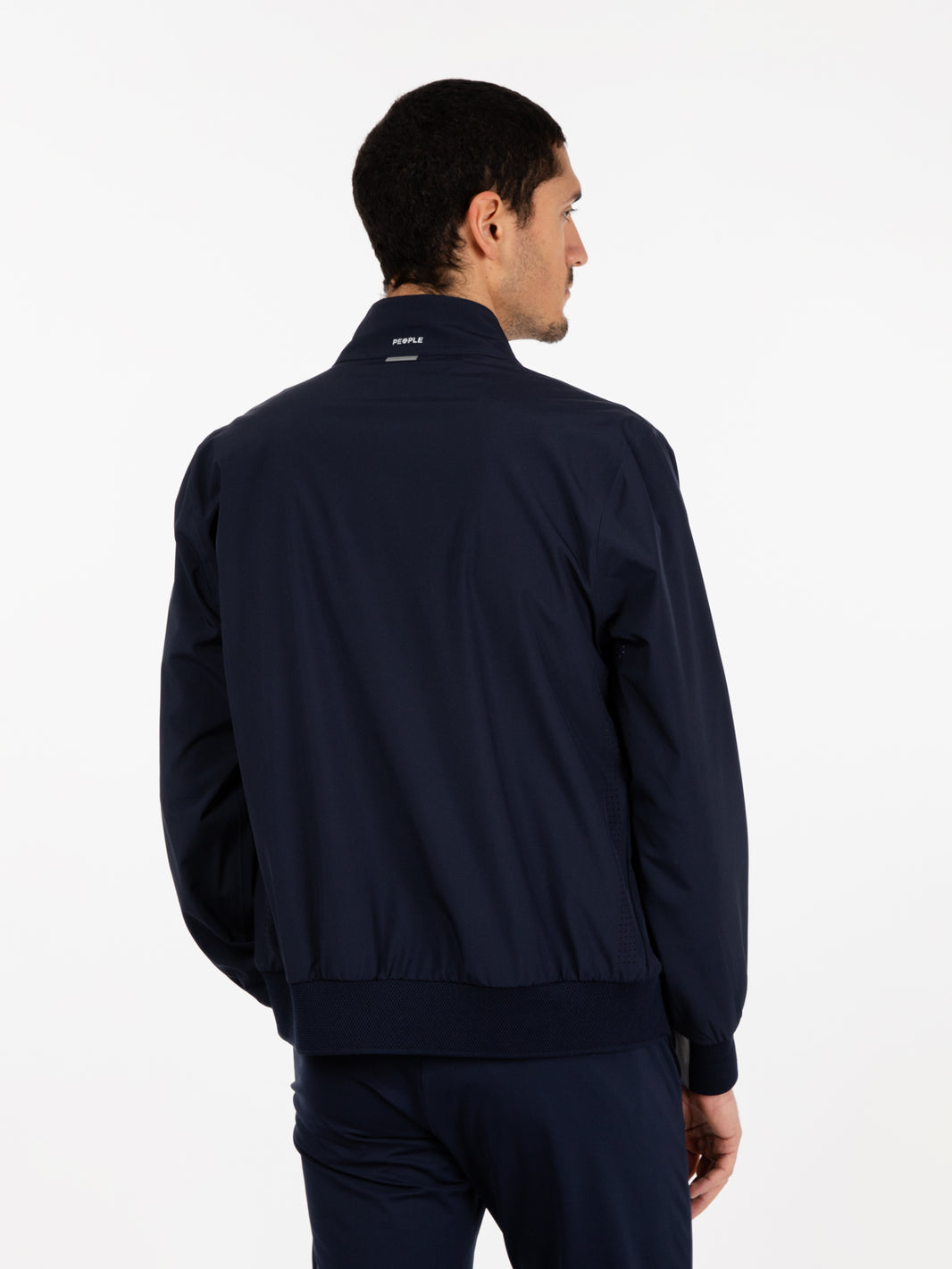 Bomber Shibuya blu navy