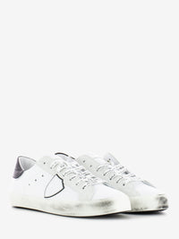 Prsx white / black / silver