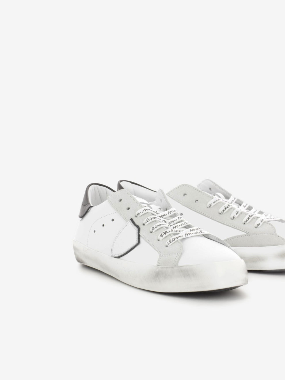 Prsx white / black /silver