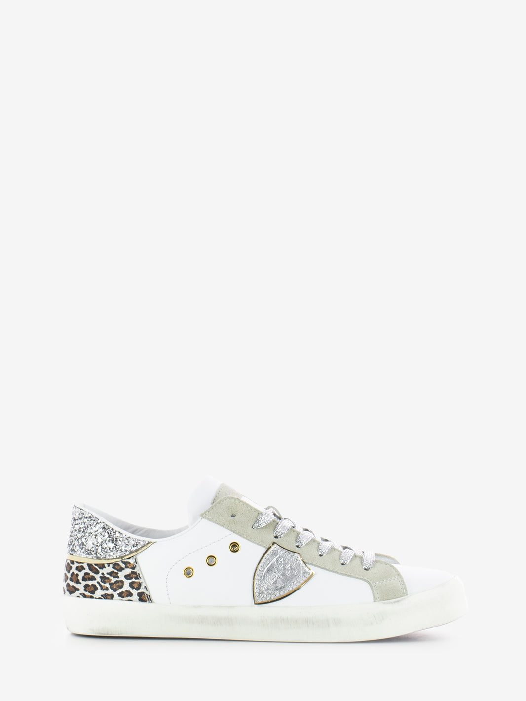 Prsx white / platino / silver / leopard / gold