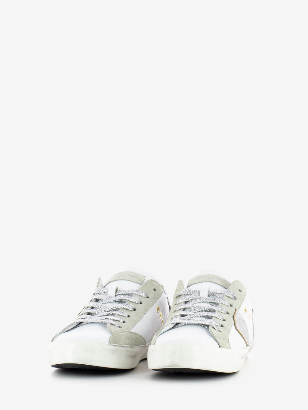Prsx white / platino / silver / leopard / gold