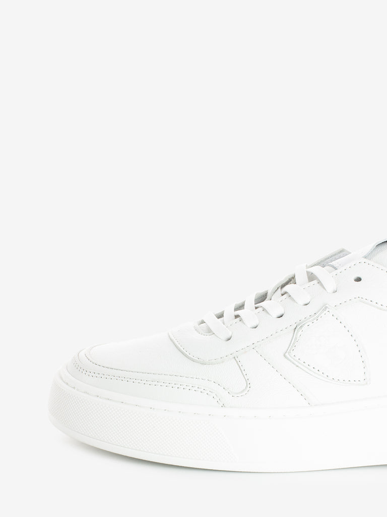 PHILIPPE MODEL JUNIOR - Sneakers Low veau white