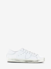 PHILIPPE MODEL JUNIOR - Sneakers Prsx bianche