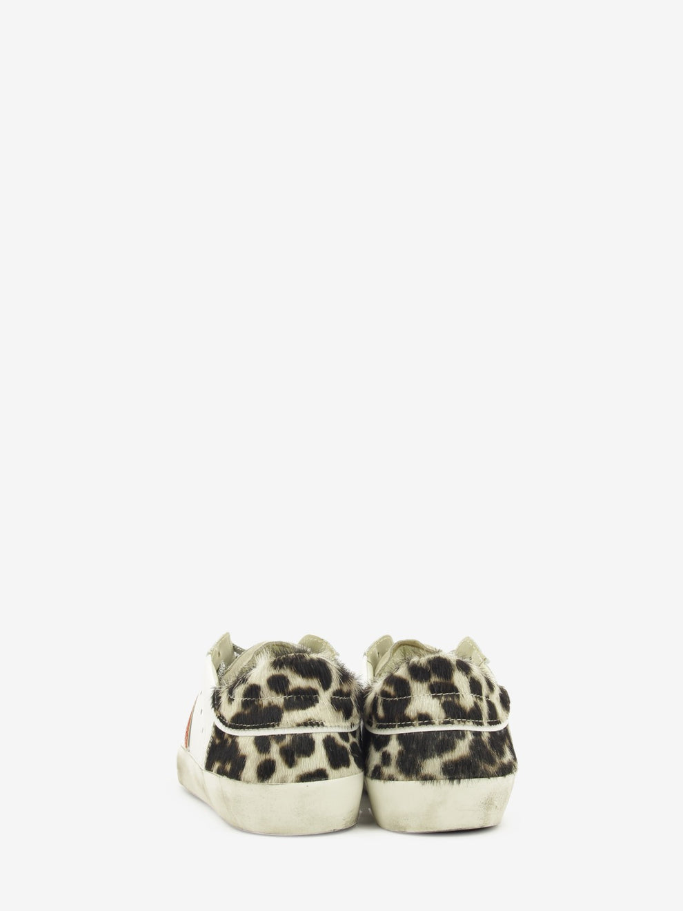 Sneakers PRSX in pelle e suede white / greige