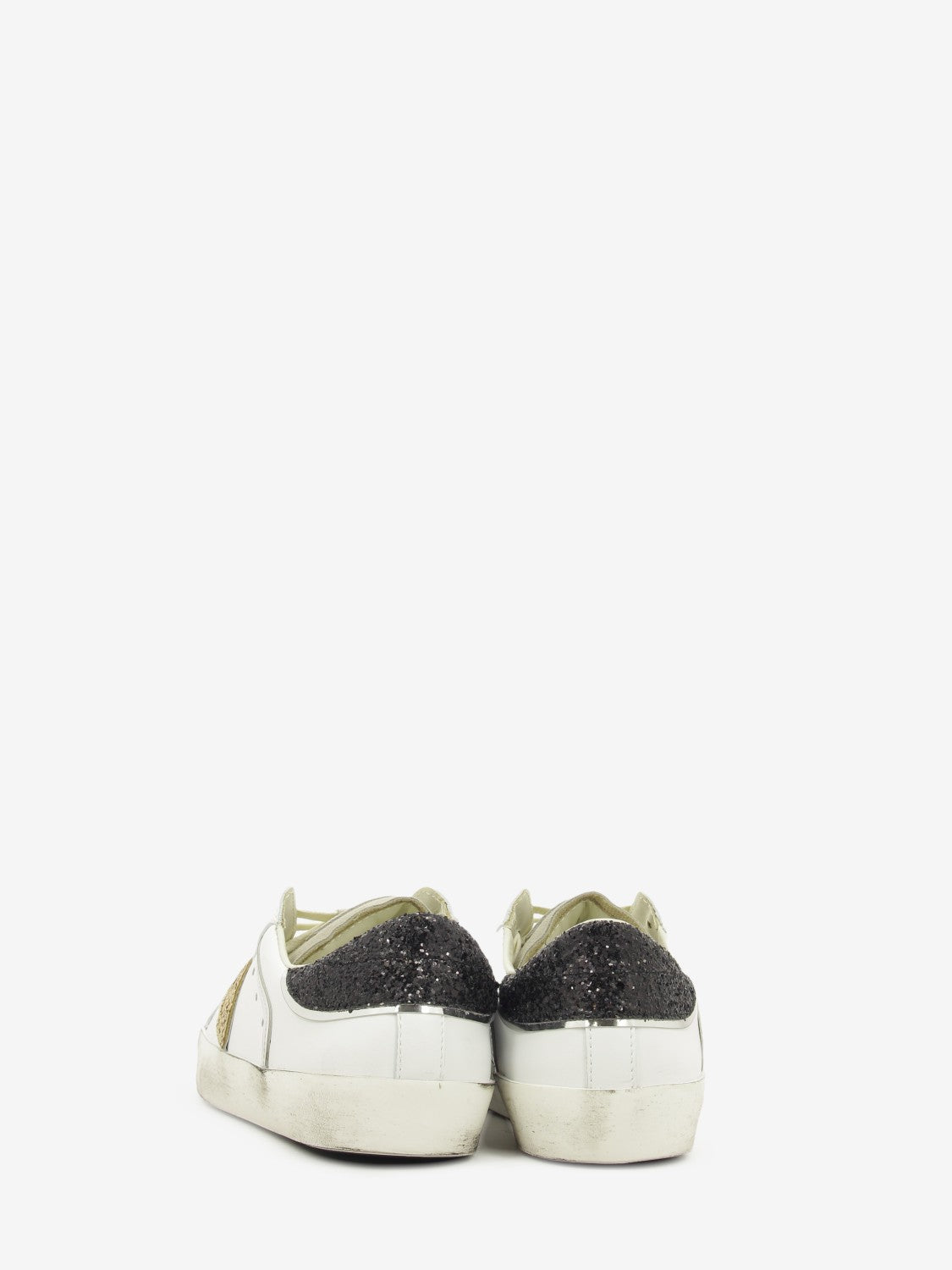 Sneakers PRSX in pelle e suede white / sand / black
