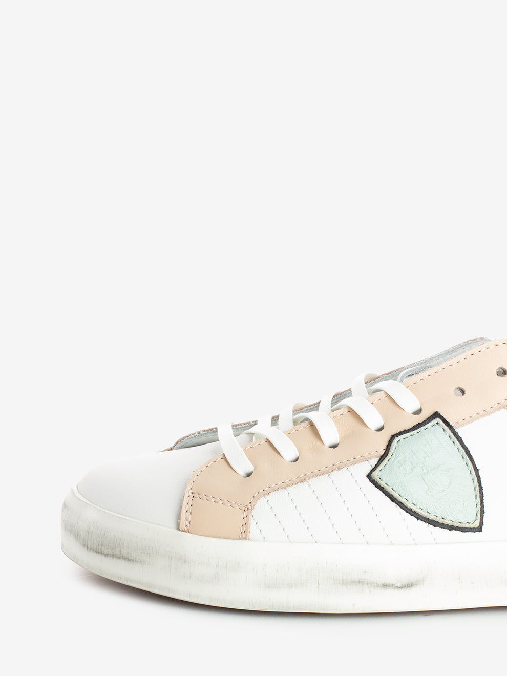 Sneakers Prsx Mixage white / pink