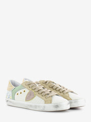 PHILIPPE MODEL JUNIOR - Sneakers Prsx white / multicolor