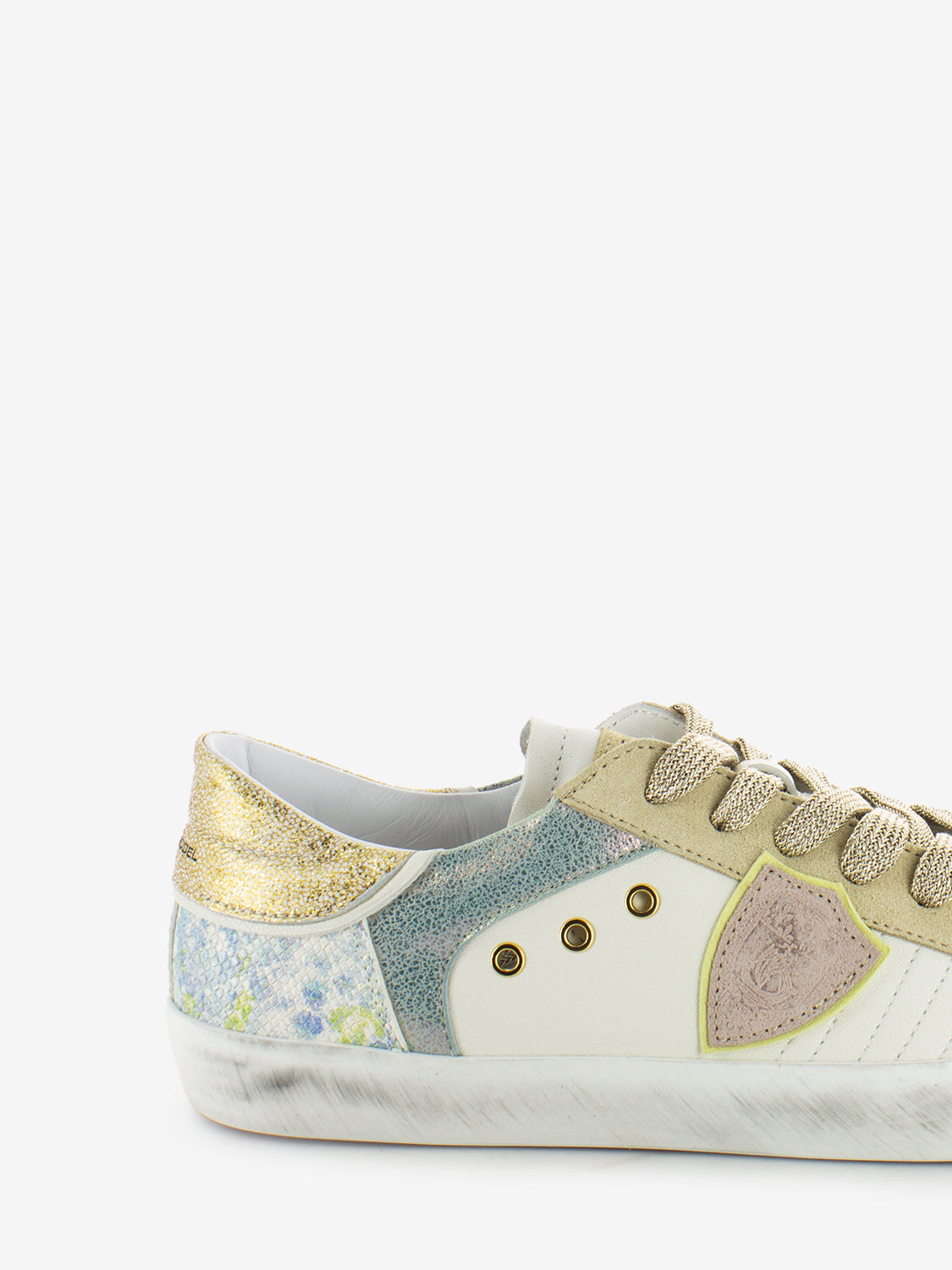 Sneakers Prsx white / multicolor