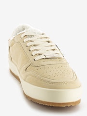 PHILIPPE MODEL - Nice Low nubuck baby bear beige