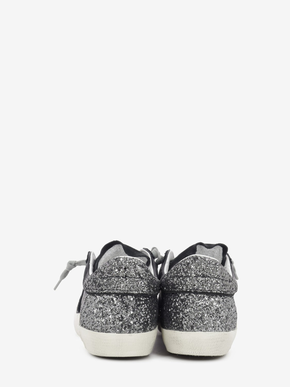 PRSX low veau glitter mixage noir