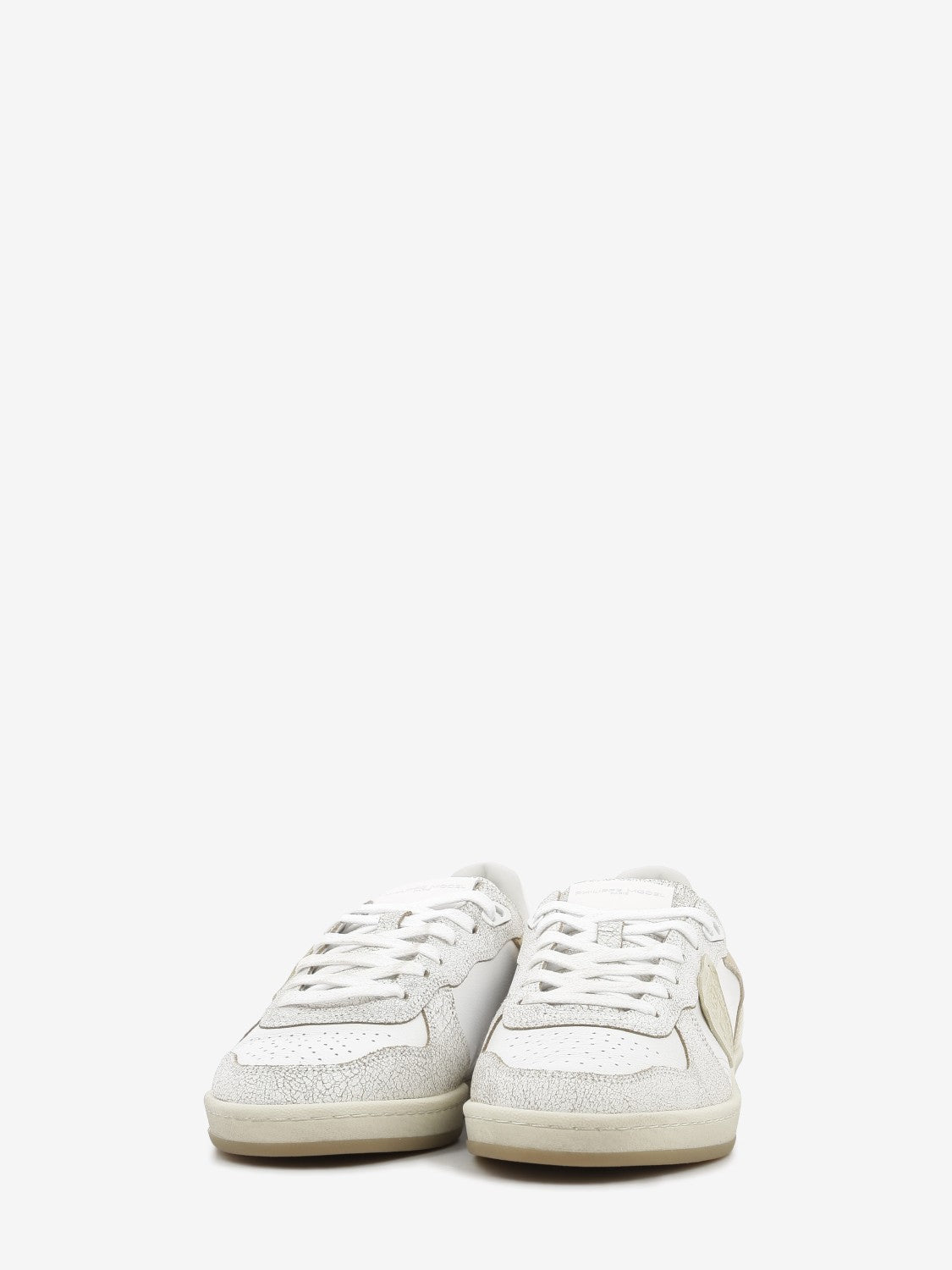 PGAL low veau cracklè blanc /sablè