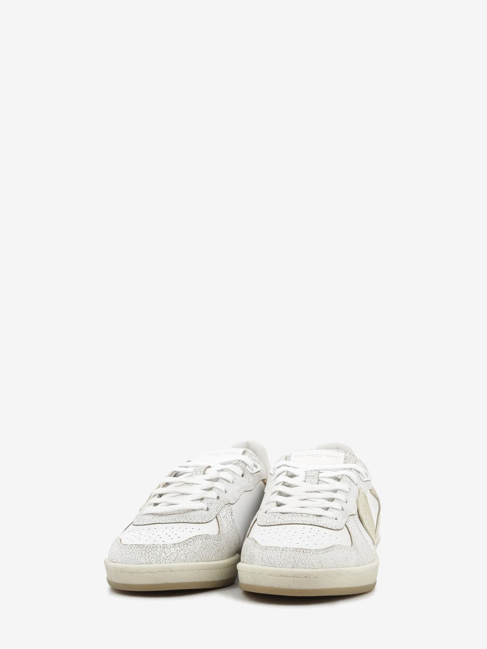 PGAL low veau cracklè blanc /sablè