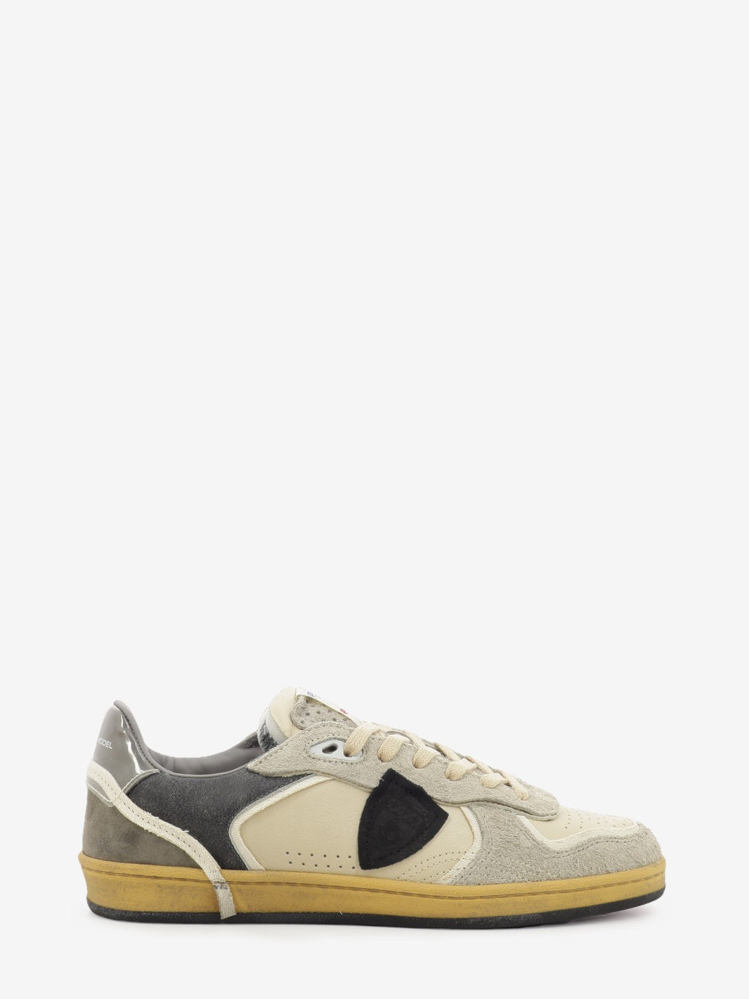 PGAL low veau mixage event lait / gris