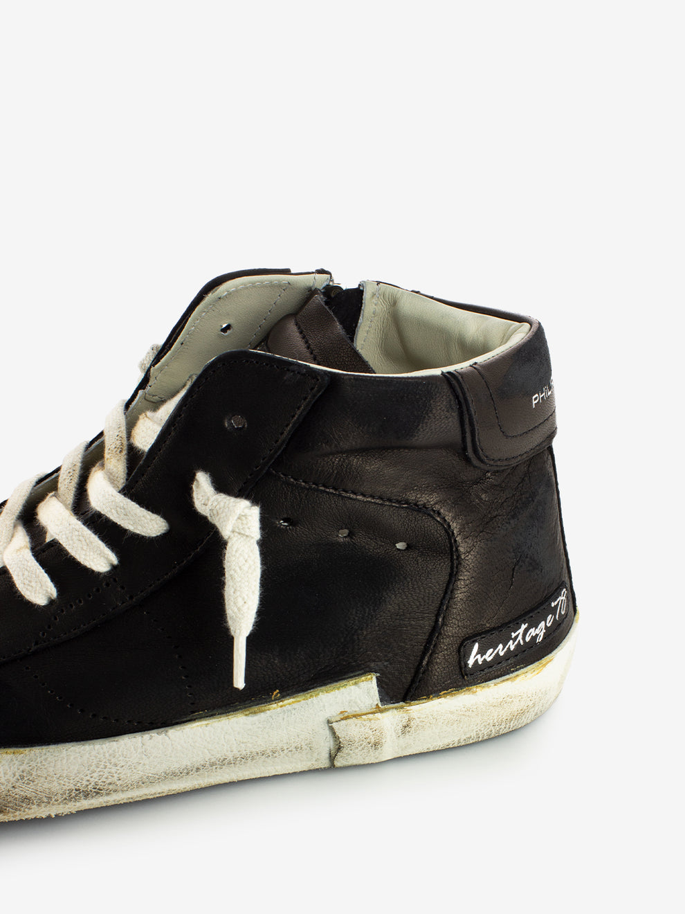 Prsx High Man Vintage 78 noir
