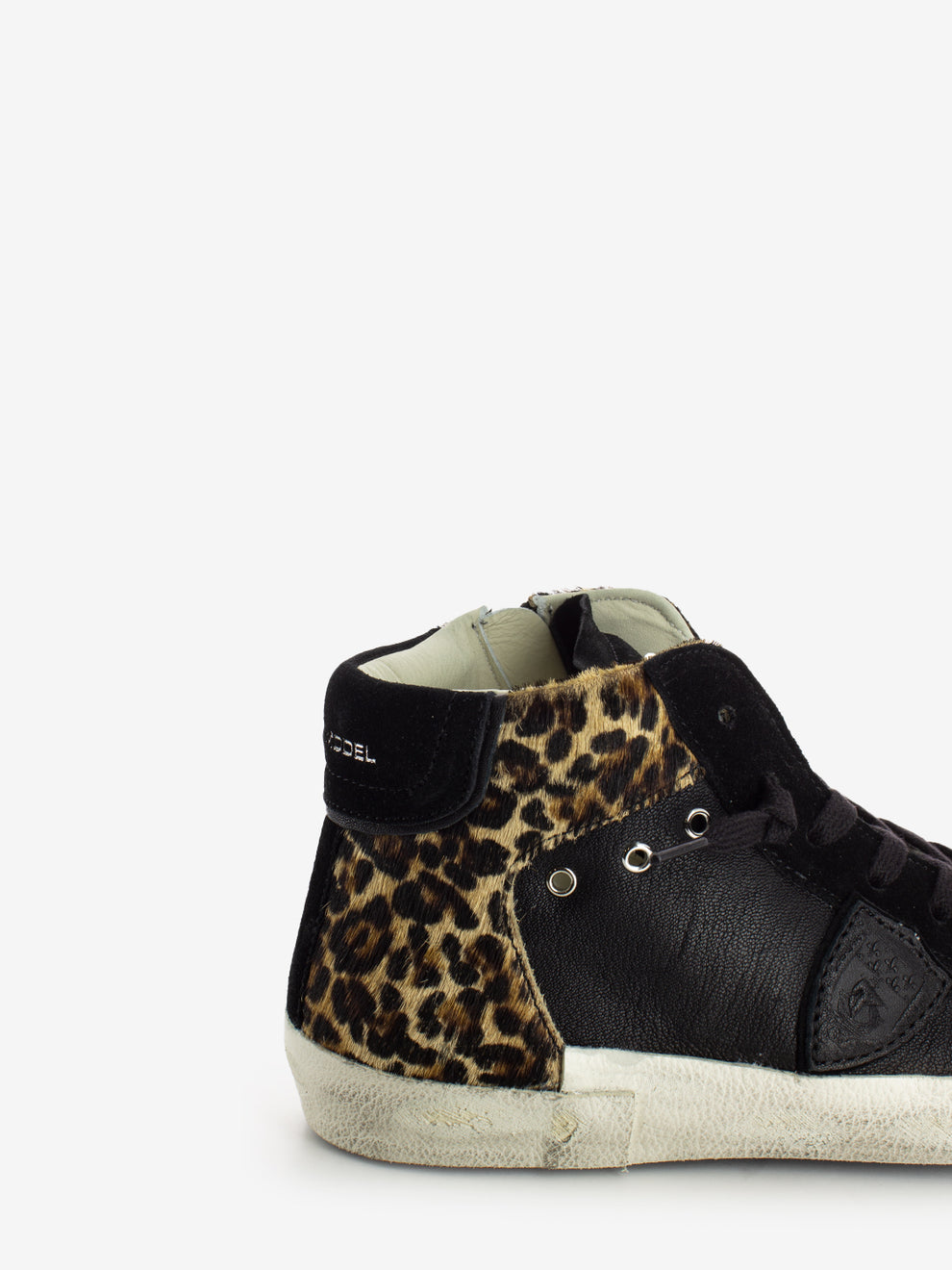 Prsx high west animalier noir / leo