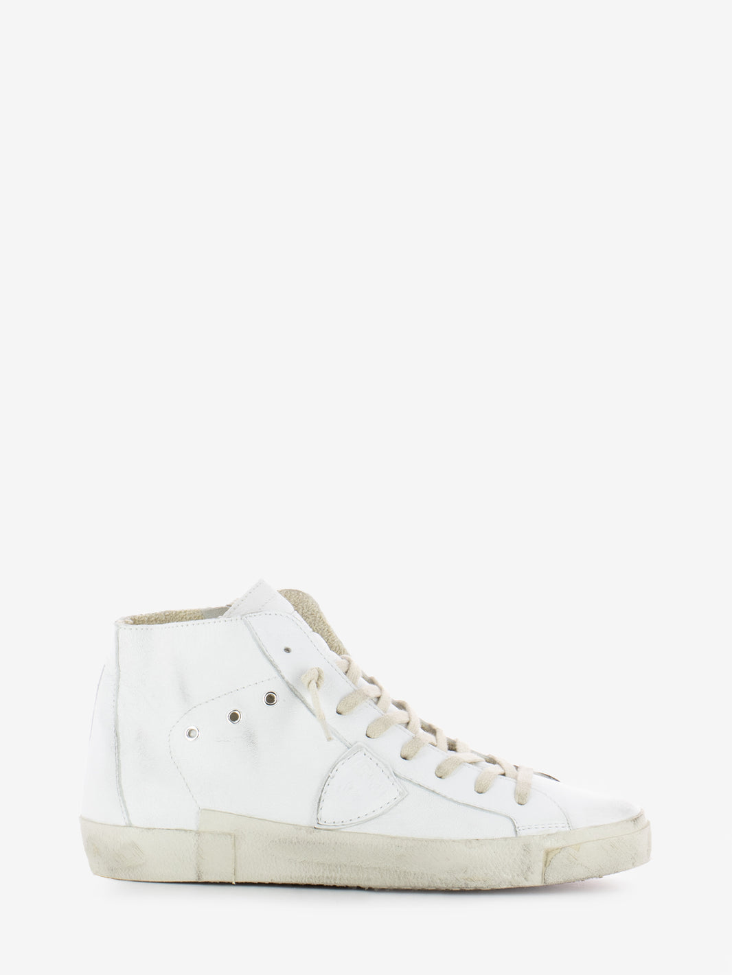 Prsx high woman doux pop blanc