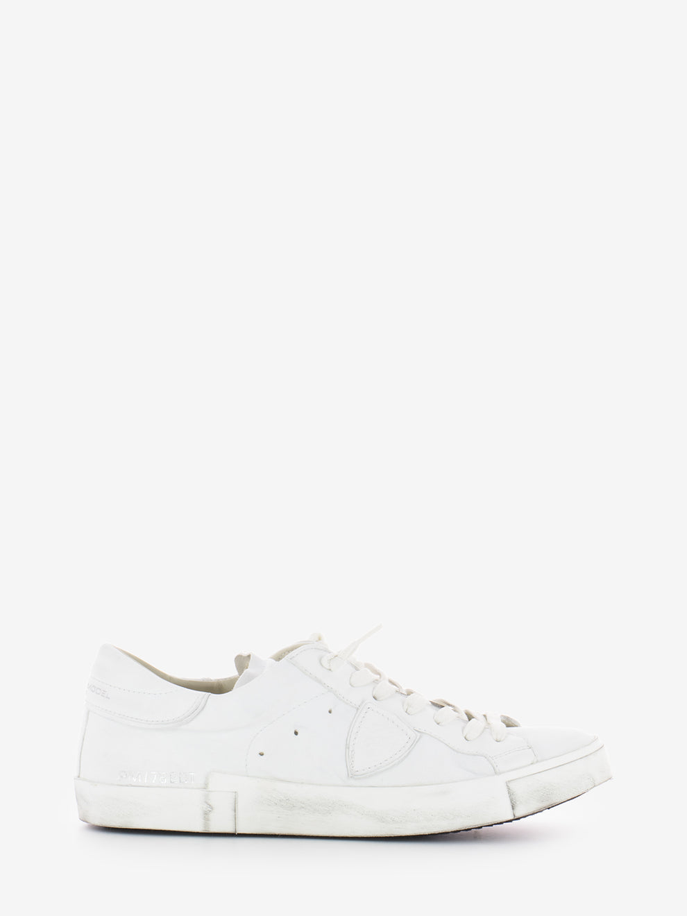 Prsx low basic blanc