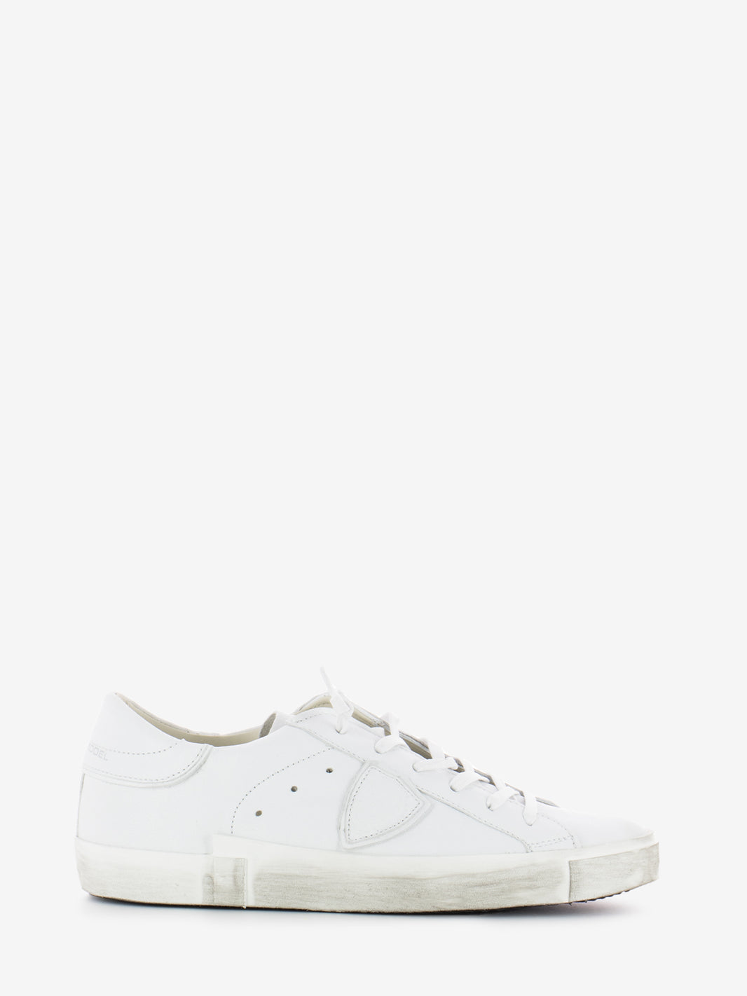Prsx low basic blanc