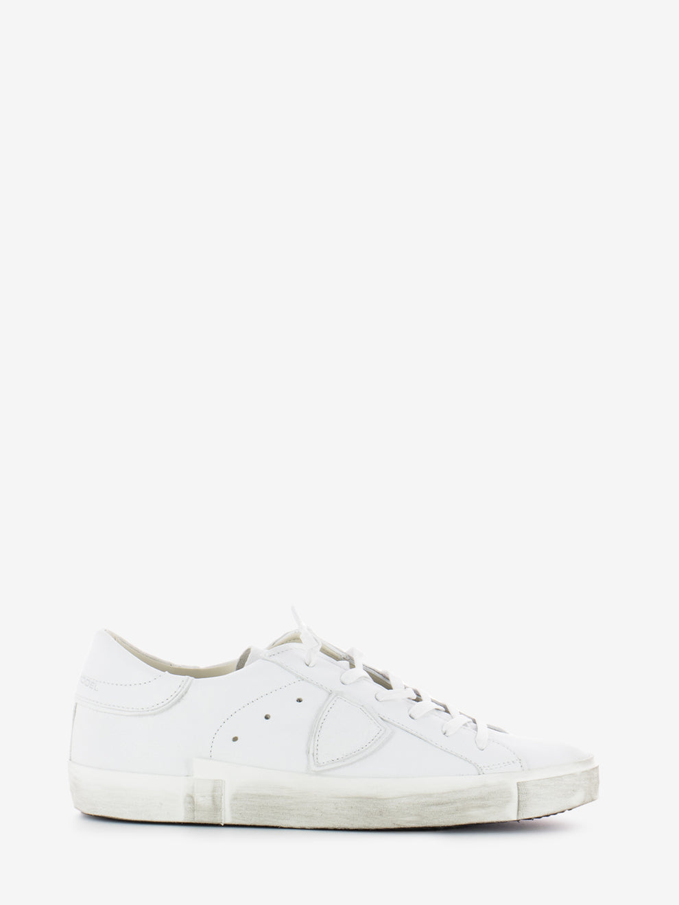 Prsx low basic blanc