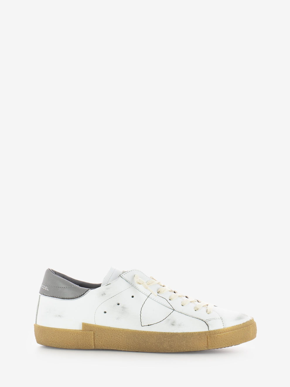 PRSX Low Man Veau '70 blanc / gris