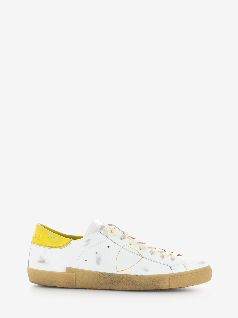 PRSX Low Man Veau '70 blanc / jaune