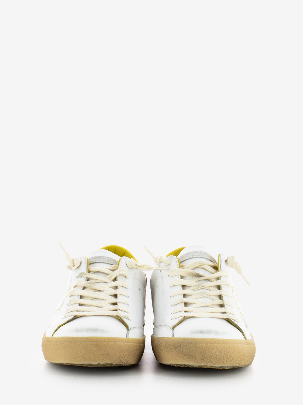 PRSX Low Man Veau '70 blanc / jaune