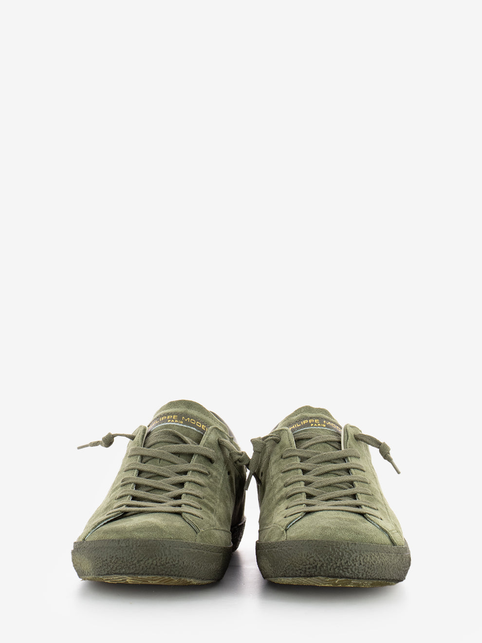 Prsx Low Man Veau Daim '70 militaire