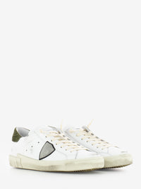 PRSX Low Man-Veau mixage blanc / vert