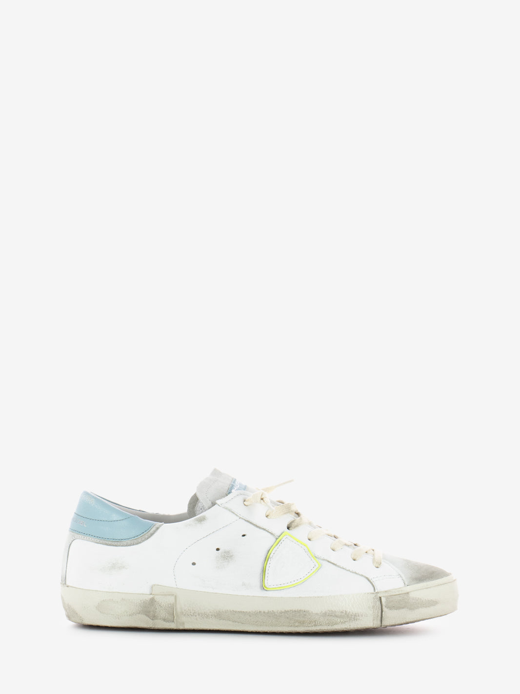 Prsx low man vintage gris / azul