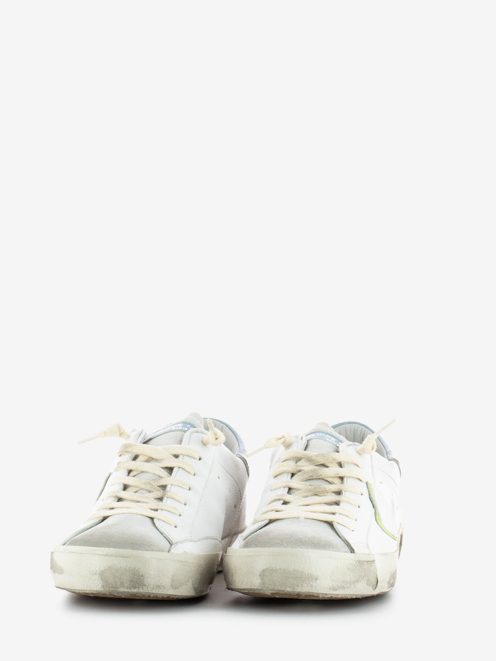 Prsx low man vintage gris / azul