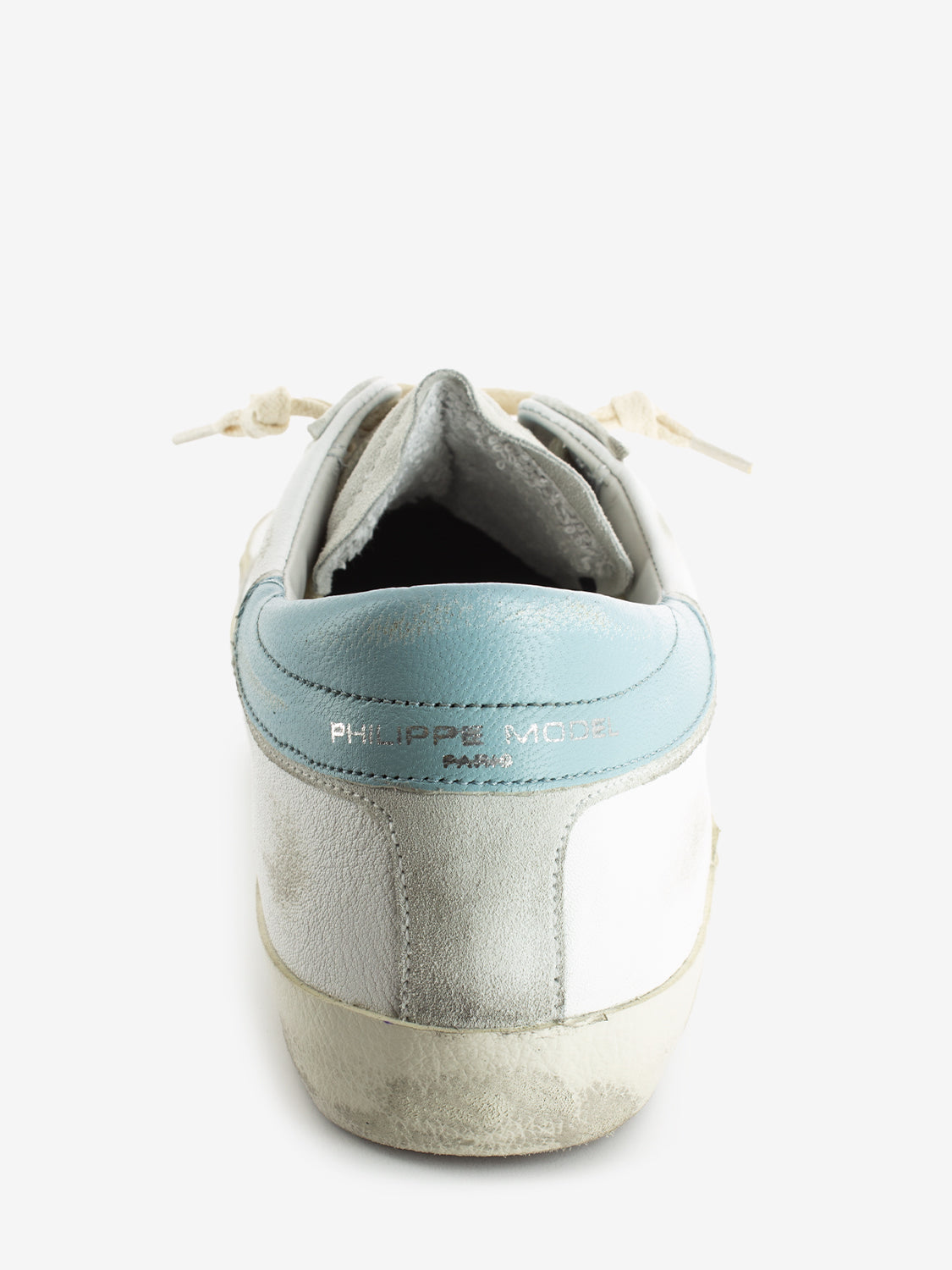 Prsx low man vintage gris / azul