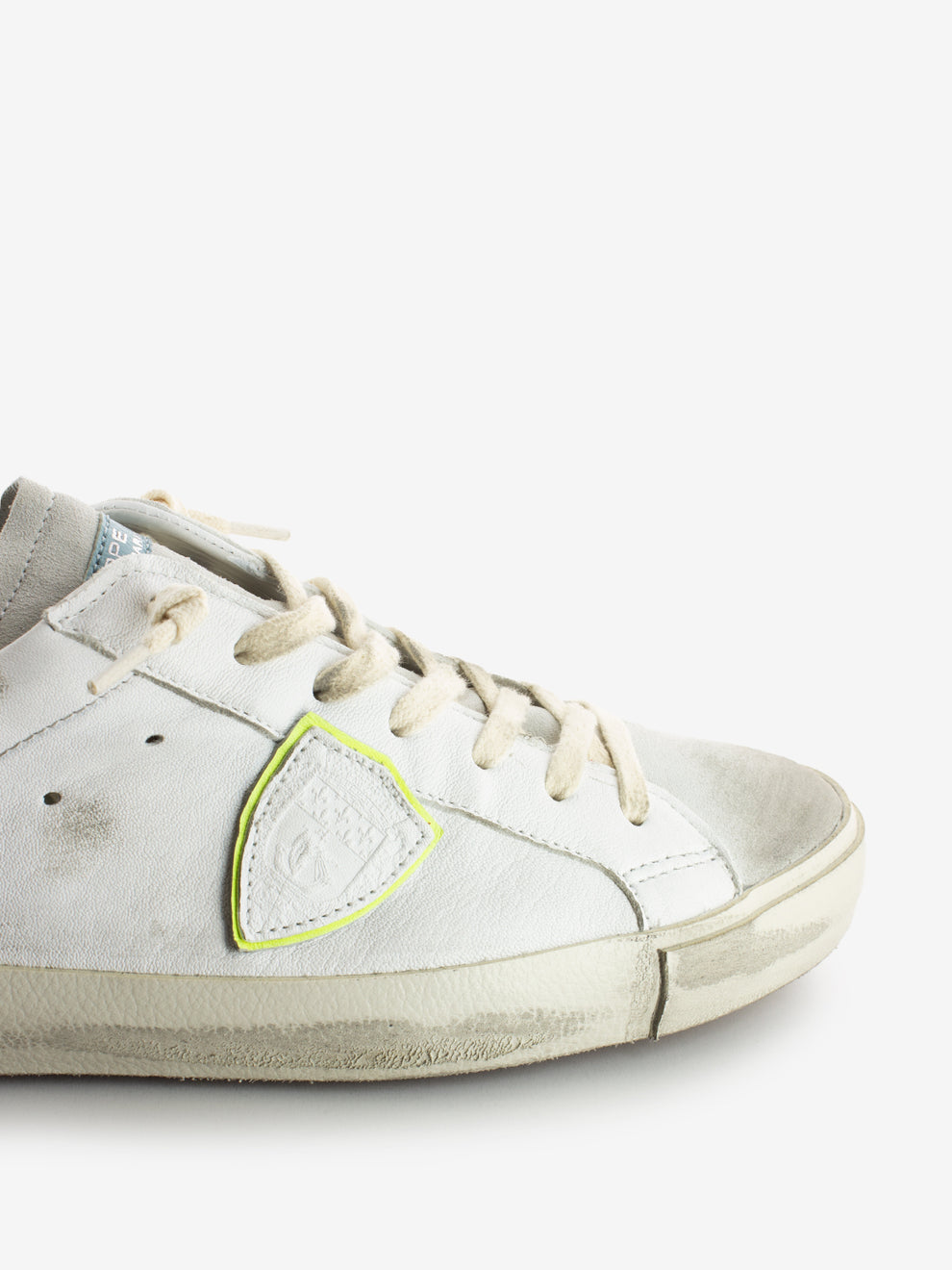 Prsx low man vintage gris / azul