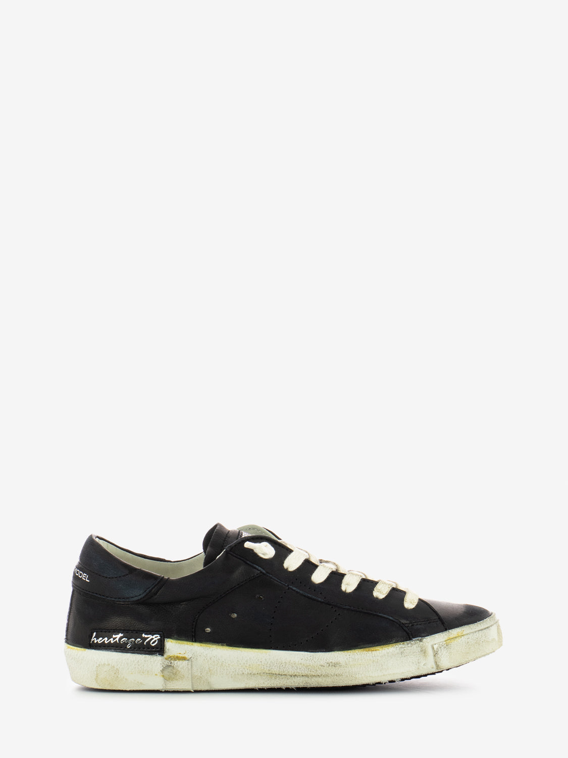 Prsx Low Vintage 78 noir