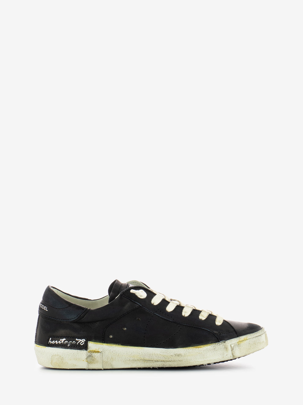 Prsx Low Vintage 78 noir