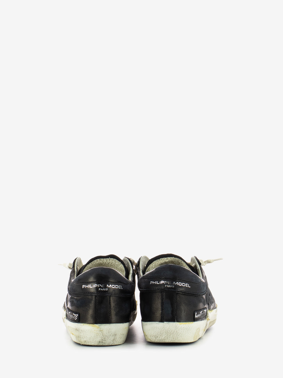 Prsx Low Vintage 78 noir
