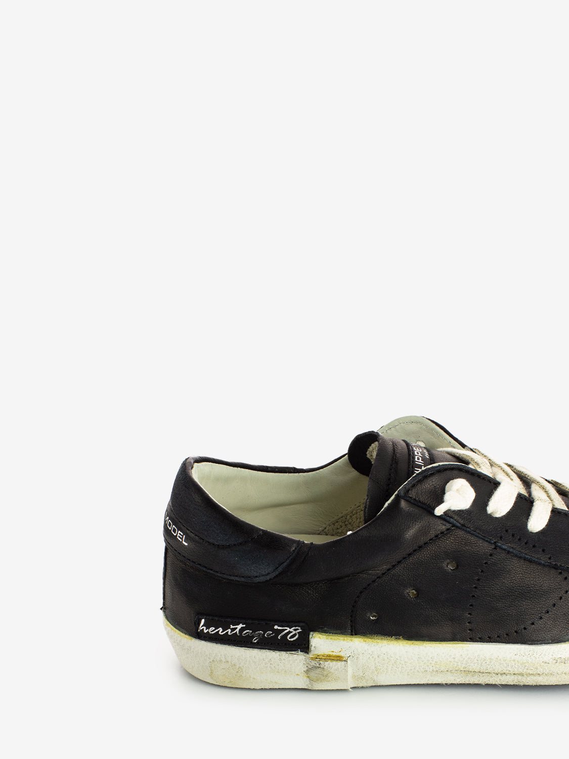 Prsx Low Vintage 78 noir