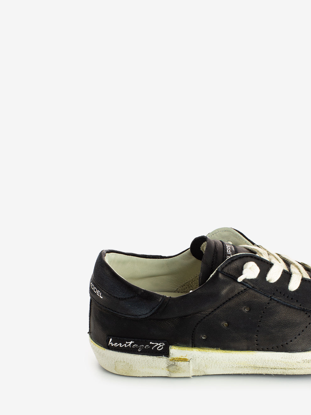 Prsx Low Vintage 78 noir