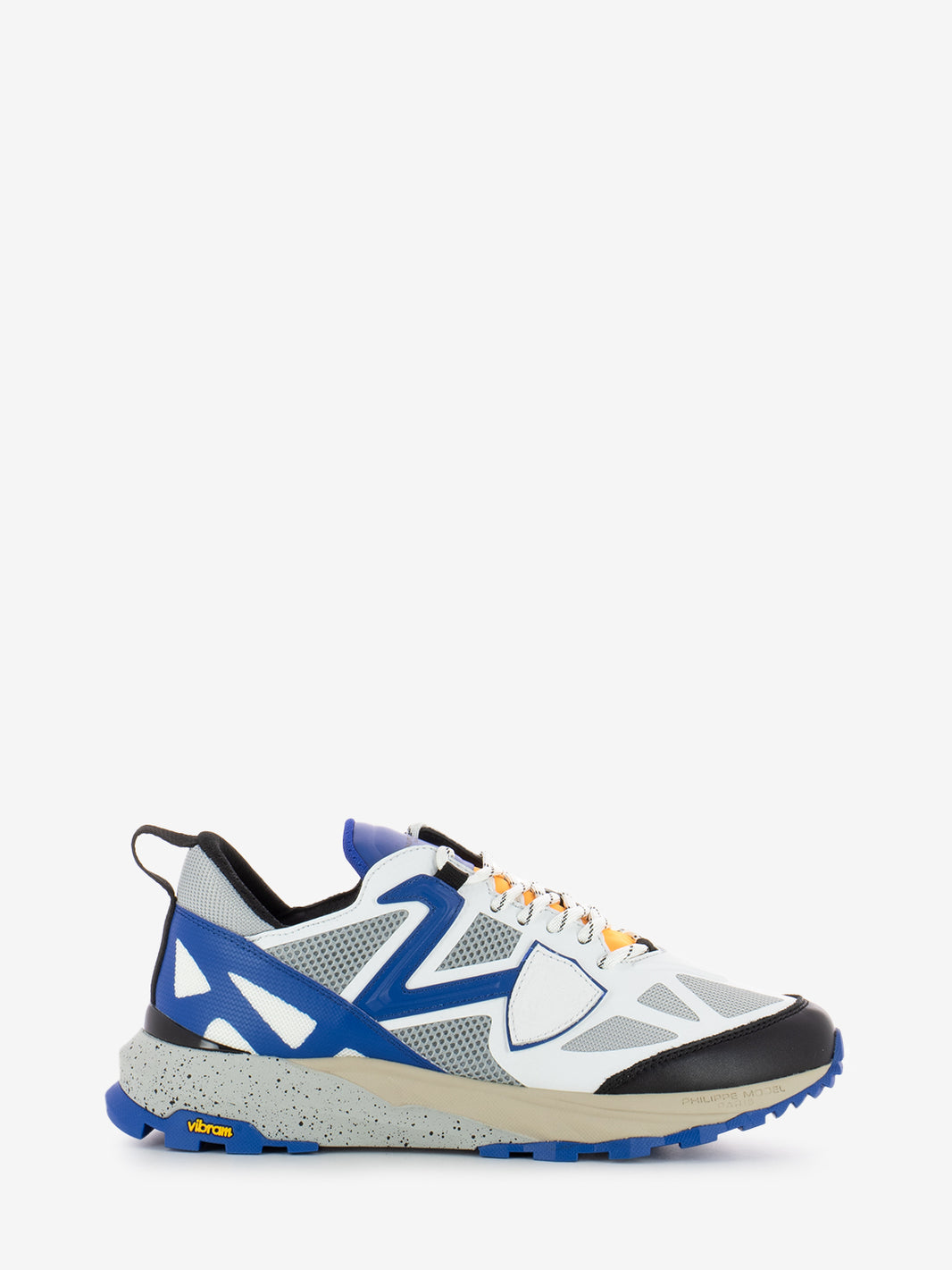 Rocx low man mondial tech blanc / bluette