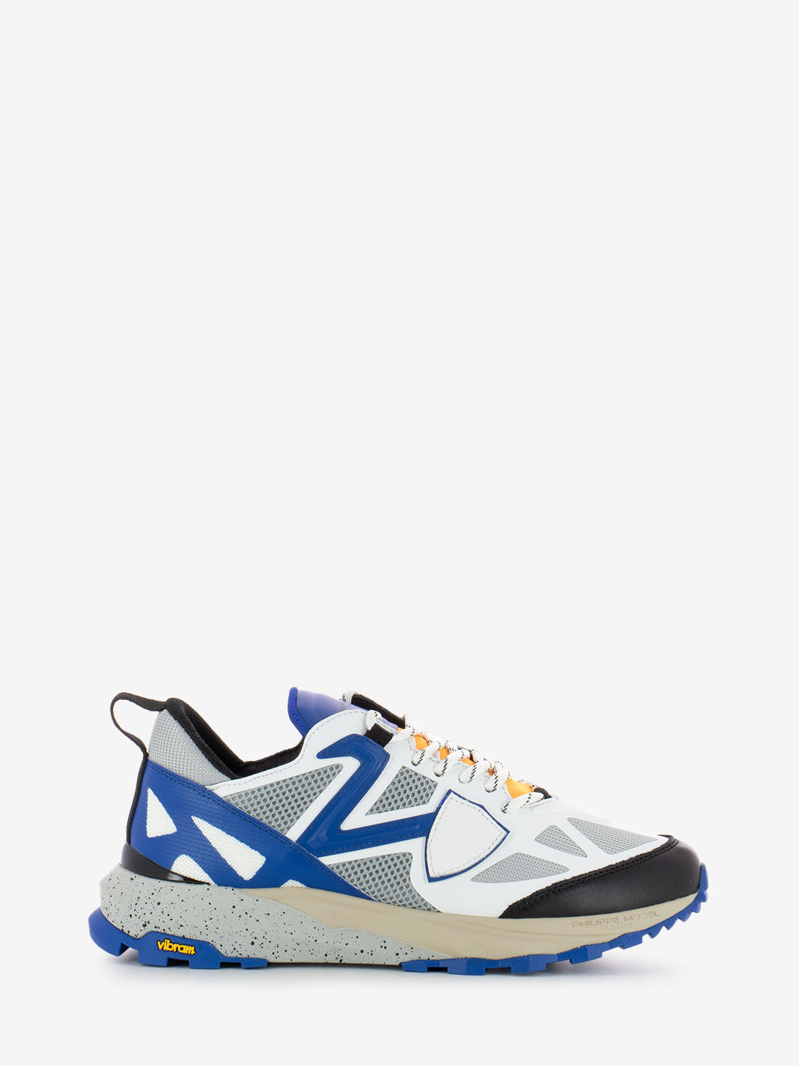 Rocx low man mondo tech blanc / bluette