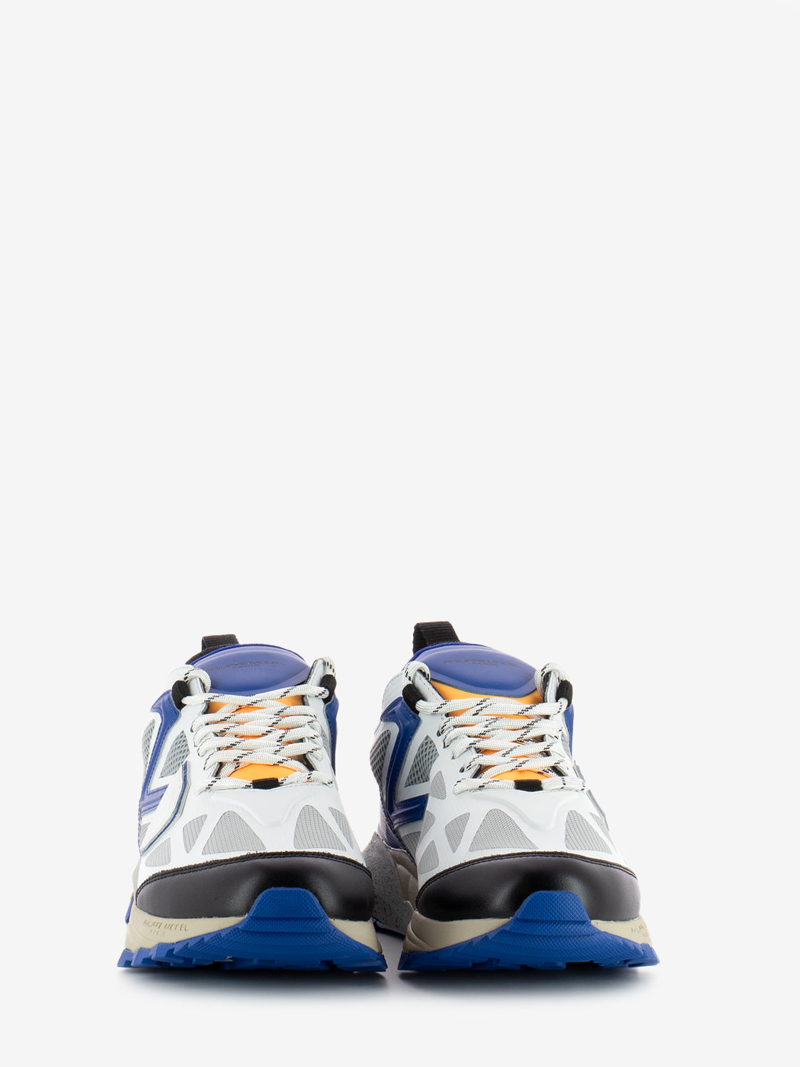 Rocx low man mondo tech blanc / bluette