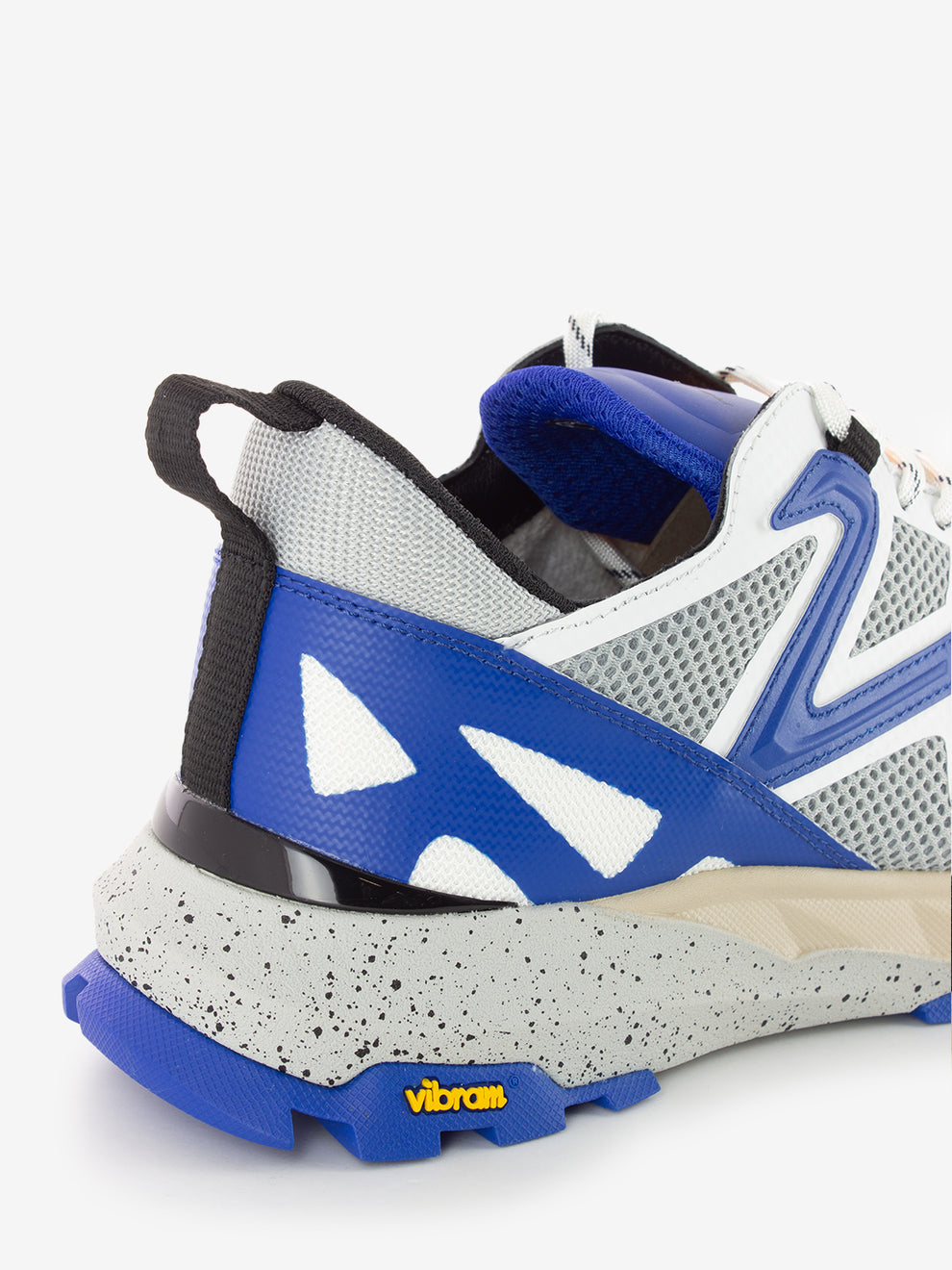 Rocx low man mondo tech blanc / bluette