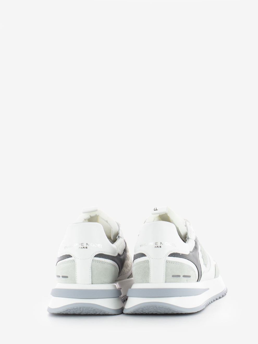 Sneakers Olympique low fancy blanc