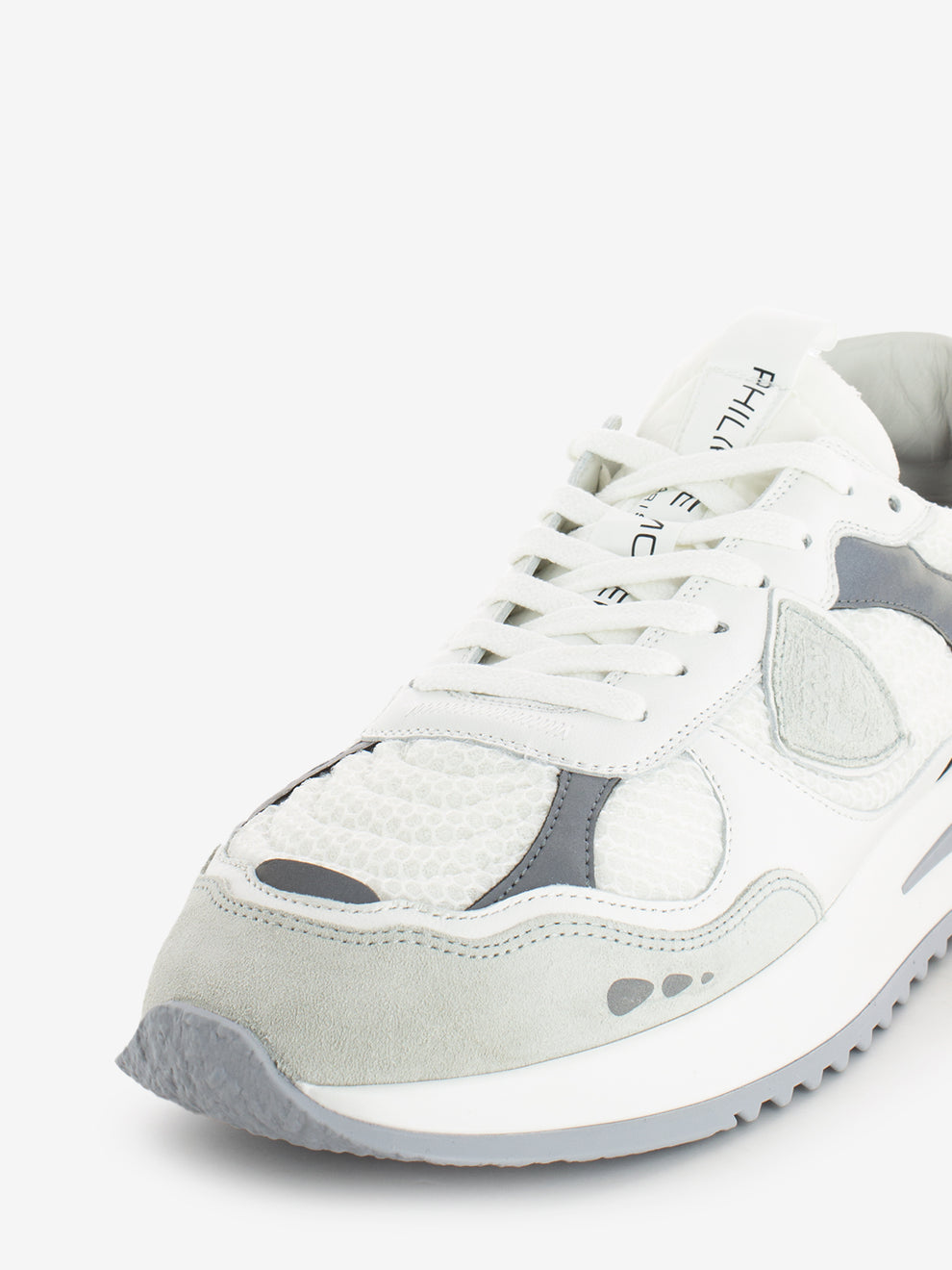 Sneakers Olympique low fancy blanc