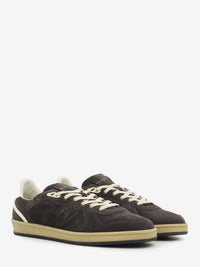 Sneakers PGAL low daim brun