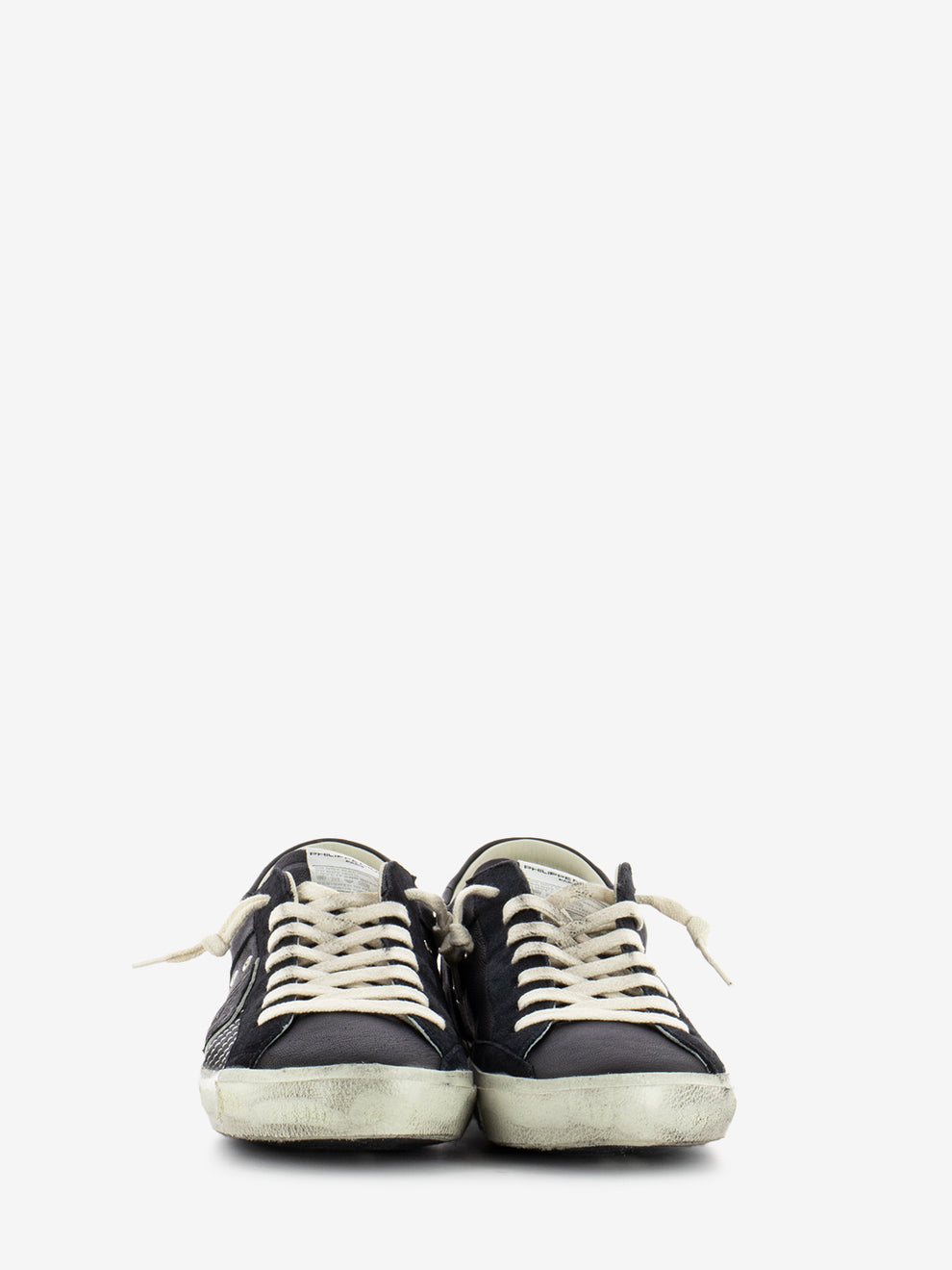 Sneakers Prsx Low mixage pop noir
