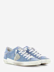 PHILIPPE MODEL - Sneakers PRSX low W denim bluette