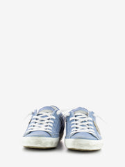 PHILIPPE MODEL - Sneakers PRSX low W denim bluette