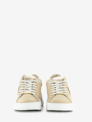 PHILIPPE MODEL - Sneakers Tres Temple low beige